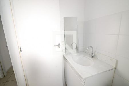 Apartamento à venda com 55m², 2 quartos e 1 vaga Apartamento à venda com 55m², 2 quartos e 1 vagaBanheiro da Suíte