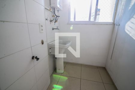 Apartamento à venda com 55m², 2 quartos e 1 vaga Apartamento à venda com 55m², 2 quartos e 1 vagaCozinha e Área de Serviço