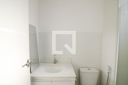 Apartamento à venda com 55m², 2 quartos e 1 vaga Apartamento à venda com 55m², 2 quartos e 1 vagaBanheiro da Suíte