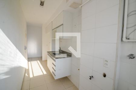 Apartamento à venda com 55m², 2 quartos e 1 vaga Apartamento à venda com 55m², 2 quartos e 1 vagaCozinha e Área de Serviço