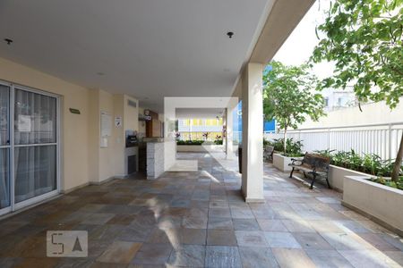 Apartamento à venda com 55m², 2 quartos e 1 vaga Apartamento à venda com 55m², 2 quartos e 1 vagaÁrea comum - Salão de festas