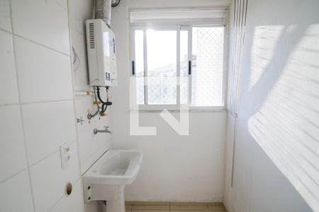 Apartamento à venda com 55m², 2 quartos e 1 vaga Apartamento à venda com 55m², 2 quartos e 1 vagaCozinha e Área de Serviço