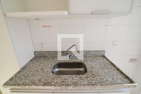 Apartamento à venda com 55m², 2 quartos e 1 vaga Apartamento à venda com 55m², 2 quartos e 1 vagaCozinha e Área de Serviço