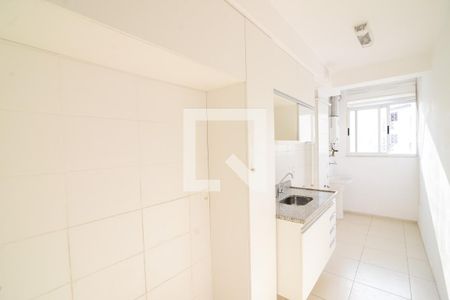 Apartamento à venda com 55m², 2 quartos e 1 vaga Apartamento à venda com 55m², 2 quartos e 1 vagaCozinha e Área de Serviço