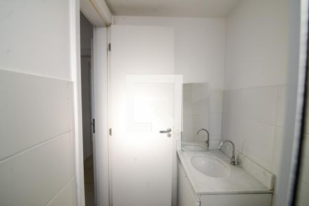 Apartamento à venda com 55m², 2 quartos e 1 vaga Apartamento à venda com 55m², 2 quartos e 1 vagaBanheiro da Suíte