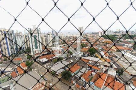 Vista  de apartamento à venda com 3 quartos, 135m² em Vila Regente Feijó, São Paulo