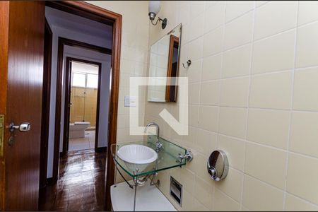 Banheiro de apartamento para alugar com 4 quartos, 308m² em Icaraí, Niterói