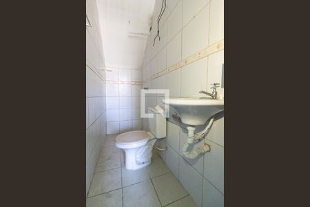 Banheiro de casa à venda com 1 quarto, 50m² em Jardim Paraíso, São Paulo