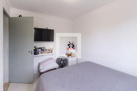 Quarto 2 de apartamento à venda com 3 quartos, 86m² em Cidade das Flores, Osasco