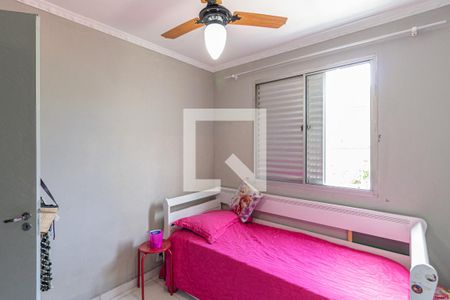 Quarto 1 de apartamento à venda com 3 quartos, 86m² em Cidade das Flores, Osasco