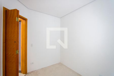 Quarto 2 de apartamento à venda com 2 quartos, 38m² em Vila Scarpelli, Santo André