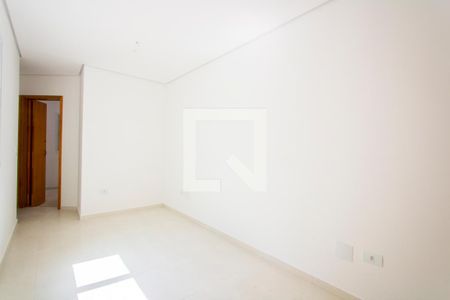 Sala de apartamento à venda com 2 quartos, 38m² em Vila Scarpelli, Santo André