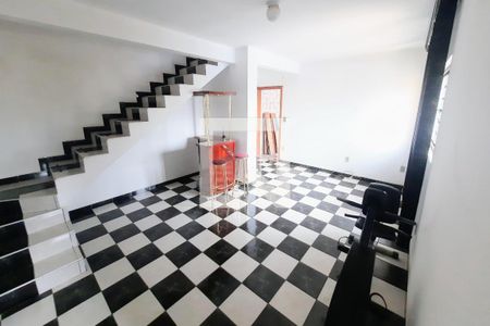 sala de casa para alugar com 2 quartos, 250m² em Jardim Nova Ipanema, Sorocaba