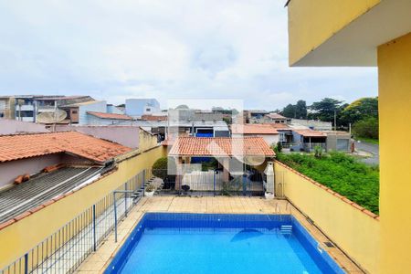 vista do quarto suite de casa para alugar com 2 quartos, 180m² em Jardim Nova Ipanema, Sorocaba