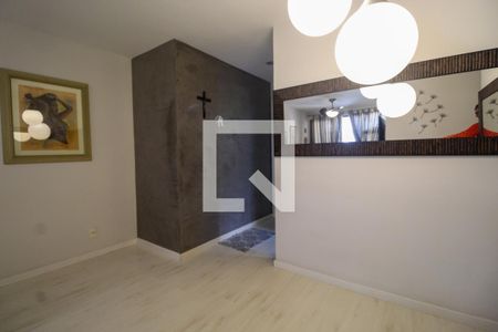 Sala de apartamento à venda com 3 quartos, 113m² em Freguesia de Jacarepaguá, Rio de Janeiro