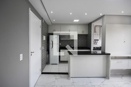 Sala de apartamento para alugar com 2 quartos, 43m² em Jardim Novo Taboao, São Paulo