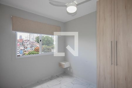 Quarto 1 de apartamento para alugar com 2 quartos, 43m² em Jardim Novo Taboao, São Paulo