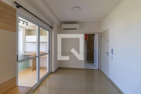 Sala de apartamento para alugar com 2 quartos, 63m² em Jardim Ana Maria, Jundiaí
