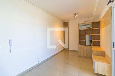 Sala de apartamento para alugar com 2 quartos, 63m² em Jardim Ana Maria, Jundiaí