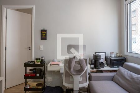 Sala de apartamento para alugar com 2 quartos, 34m² em Barra Funda, São Paulo