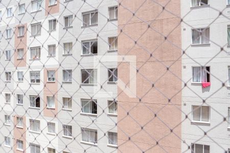 Vista da Sala de apartamento para alugar com 2 quartos, 34m² em Barra Funda, São Paulo