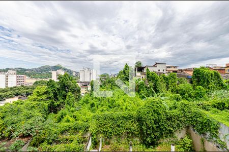 Vista da Sala de apartamento para alugar com 2 quartos, 53m² em Fonseca, Niterói