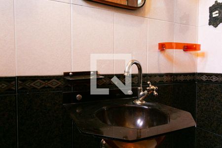 Lavabo de casa à venda com 4 quartos, 160m² em Vila Gomes Cardim, São Paulo