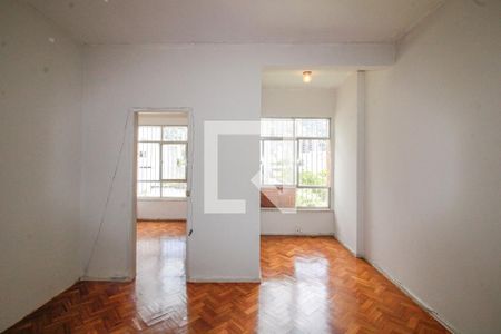 Quarto 1 de apartamento para alugar com 3 quartos, 64m² em Botafogo, Rio de Janeiro