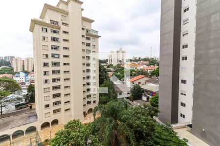 Vista da Varanda da Sala de apartamento à venda com 3 quartos, 92m² em Jardim Vazani, São Paulo