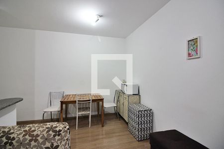 Sala  de apartamento à venda com 2 quartos, 53m² em Vila Gonçalves, São Bernardo do Campo