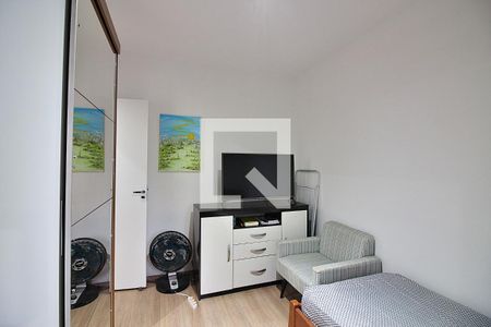 Quarto 1 de apartamento à venda com 2 quartos, 53m² em Vila Gonçalves, São Bernardo do Campo