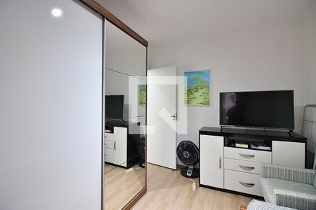 Quarto 1 de apartamento à venda com 2 quartos, 53m² em Vila Gonçalves, São Bernardo do Campo