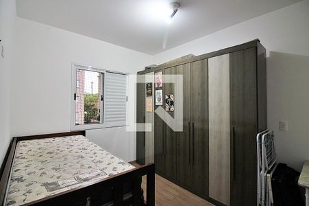 Quarto 2 de apartamento à venda com 2 quartos, 53m² em Vila Gonçalves, São Bernardo do Campo