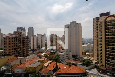 Vista da vranda de apartamento para alugar com 3 quartos, 68m² em Santa Teresinha, São Paulo