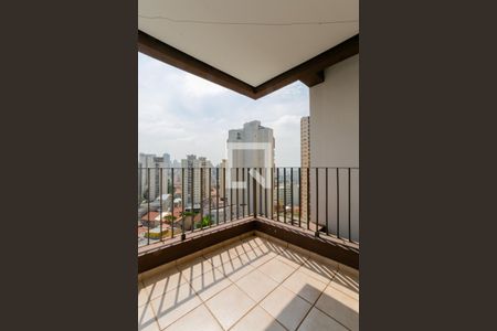 Varanda de apartamento para alugar com 3 quartos, 68m² em Santa Teresinha, São Paulo