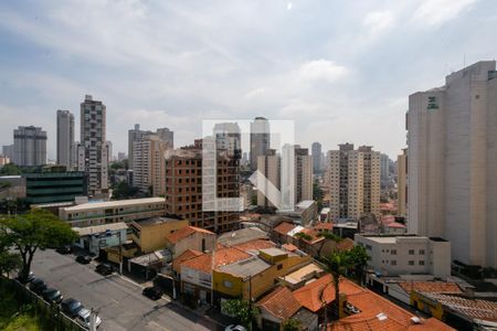 Vista da Suíte de apartamento para alugar com 3 quartos, 68m² em Santa Teresinha, São Paulo