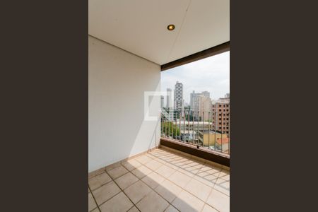 Varanda de apartamento para alugar com 3 quartos, 68m² em Santa Teresinha, São Paulo