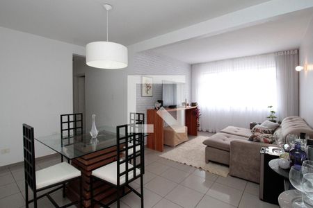 Sala de apartamento à venda com 3 quartos, 90m² em Jardim Paulista, São Paulo