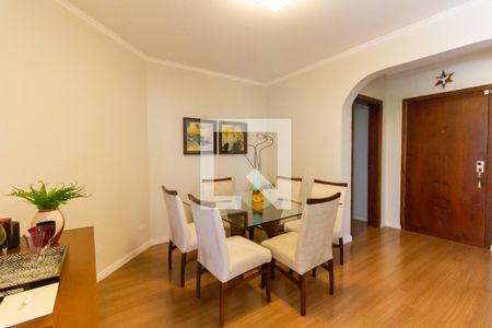 Sala de Jantar de apartamento à venda com 3 quartos, 136m² em Perdizes, São Paulo