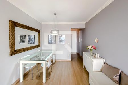 Sala de apartamento à venda com 3 quartos, 80m² em Mooca, São Paulo