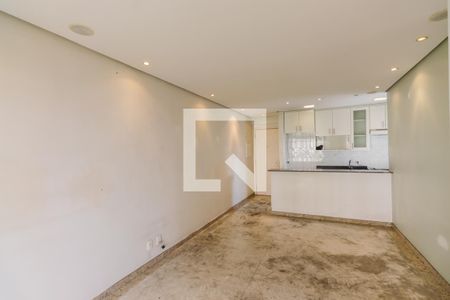 Sala de apartamento para alugar com 2 quartos, 60m² em Perdizes, São Paulo