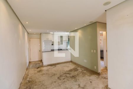 Sala de apartamento para alugar com 2 quartos, 60m² em Perdizes, São Paulo