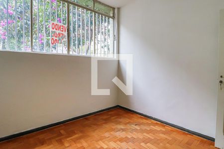 Sala de Tv de apartamento à venda com 4 quartos, 140m² em Funcionários, Belo Horizonte