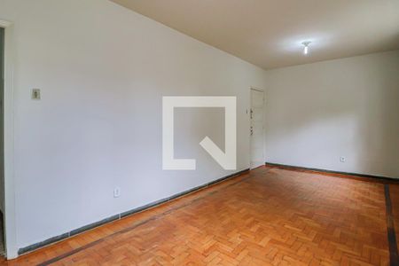 Sala de Estar  de apartamento à venda com 4 quartos, 140m² em Funcionários, Belo Horizonte