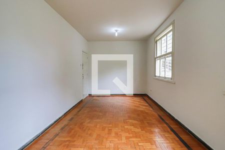 Sala de Estar  de apartamento à venda com 4 quartos, 140m² em Funcionários, Belo Horizonte