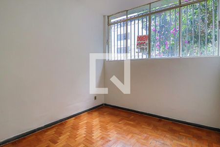 Sala de Tv de apartamento à venda com 4 quartos, 140m² em Funcionários, Belo Horizonte