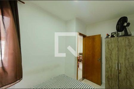 Quarto 1 de apartamento à venda com 2 quartos, 54m² em Jardim Nordeste, São Paulo