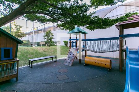 Área comum - Playground de apartamento para alugar com 2 quartos, 58m² em Serrano, Belo Horizonte