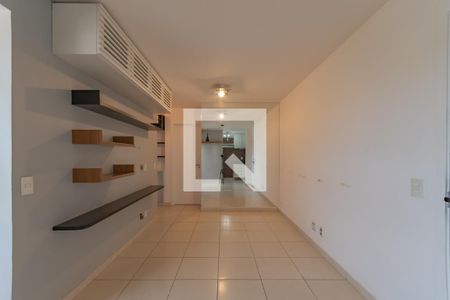 Sala de apartamento para alugar com 2 quartos, 58m² em Serrano, Belo Horizonte