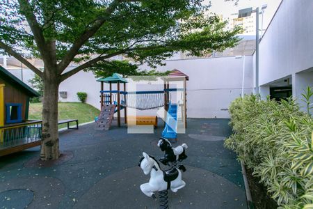 Área comum - Playground de apartamento para alugar com 2 quartos, 58m² em Serrano, Belo Horizonte